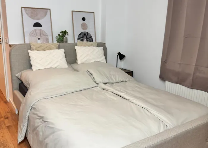 Apartamento Liya Ludwigshafen am Rhein
