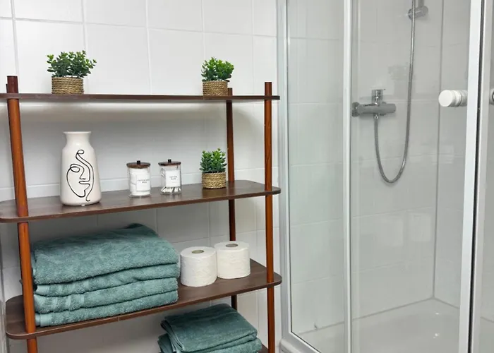 Liya Apartamento Ludwigshafen am Rhein